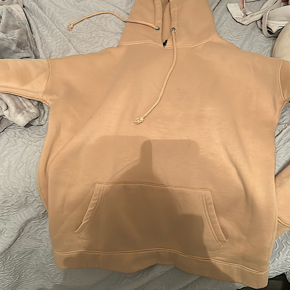 Worn for about 10 times and is supper cozie